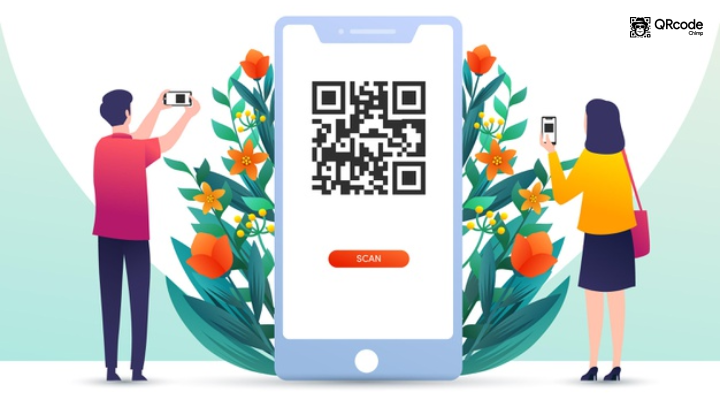 QR Code Generator & QR Maker - Apps on Google Play