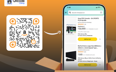 Amazon_wish_list_for_3_चरणों में_qr_code_create करें