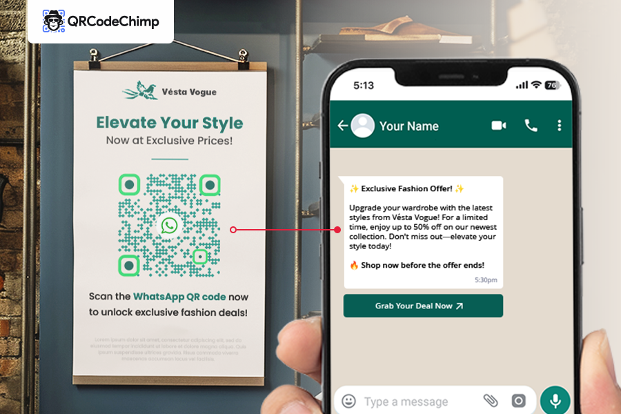 Code QR WhatsApp : le guide ultime pour des connexions fluides