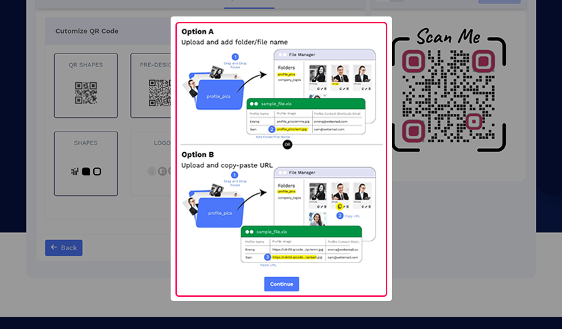 pet ID tag-file manager