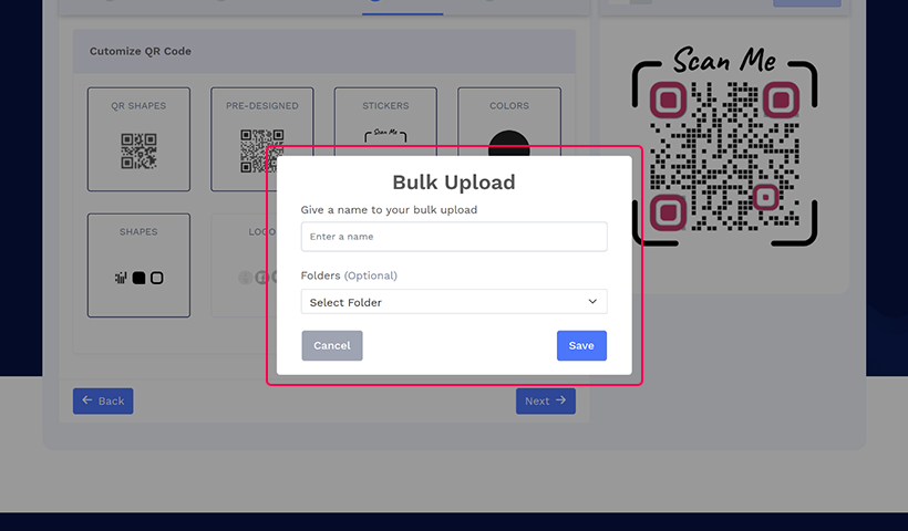 pet ID tag-file and folder name