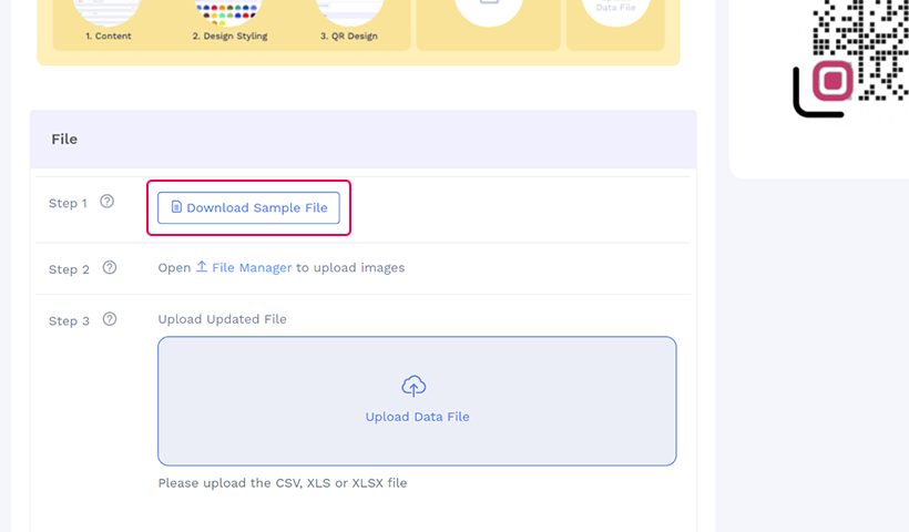 pet ID tag-download the sample file