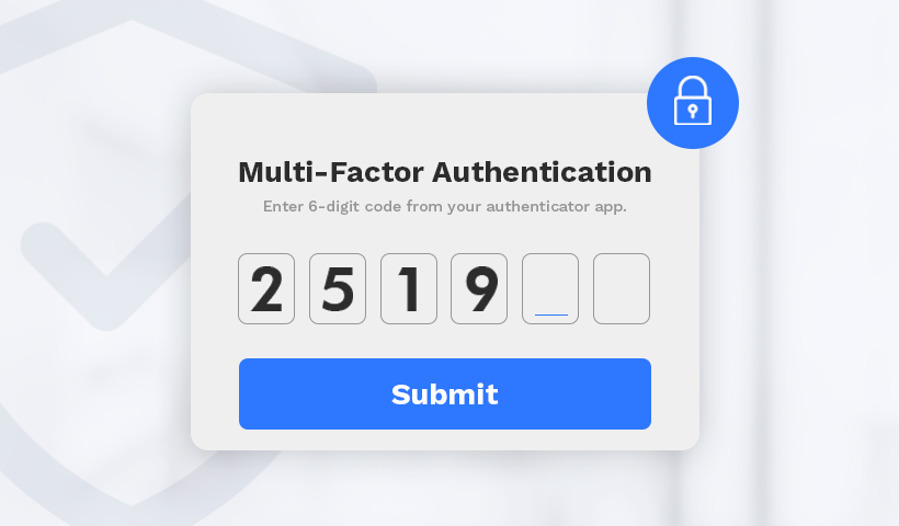 Enhanced security with centralized authentication