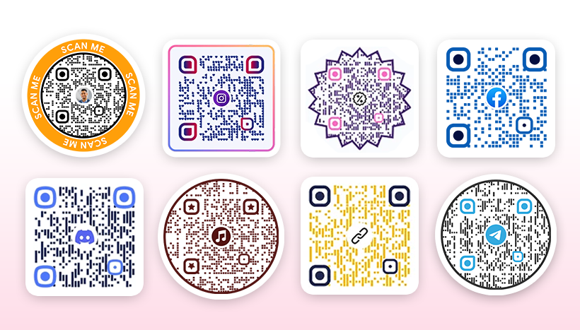 Logo integration for brand recognition