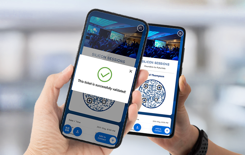 Simplifying event registrations, ticketing, and contest sign-ups