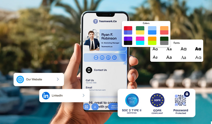 QRCodeChimp Linq Alternative: advantages over Linq