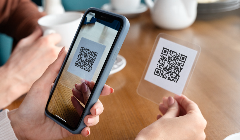 QR Code and barcode scanning