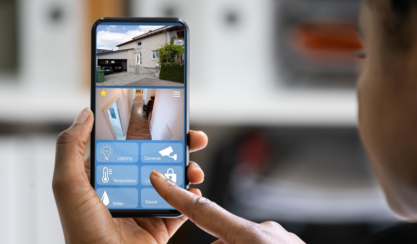 Security and surveillance: Detection and monitoring