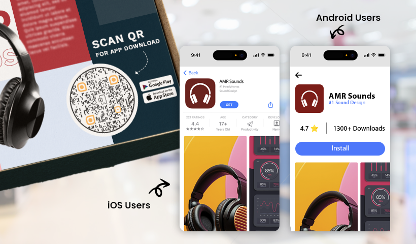App testing and promotion